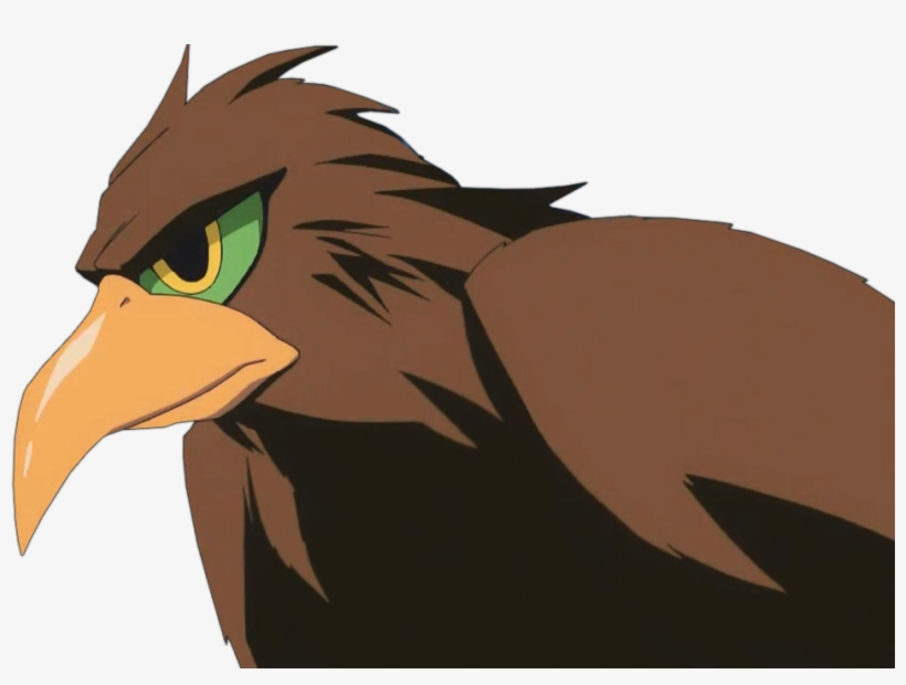 Bird Form Enigmatic Giant - Deltora Quest, transparent png download