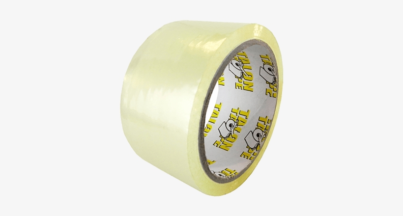 Opp-20aw Categories - Talon Carton Sealing Tape Industrial Grade Acrylic, transparent png download