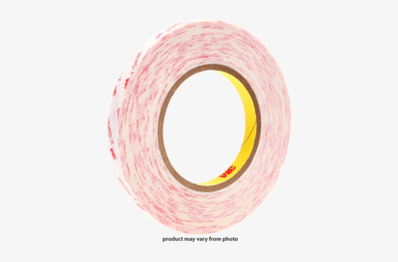 Xr4123 X-series Double Sided Film Tape - Adhesive, transparent png download