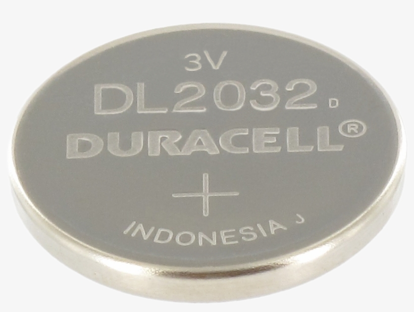 Battery Duracell Lithium 2032, 3v - Duracell Aimpoint Dl 1/3 Lithium Battery Packages, transparent png download