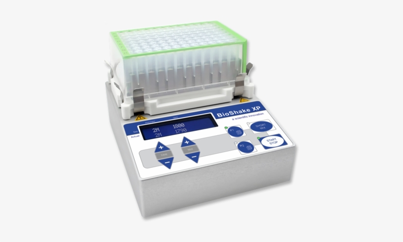 1808-0505 V200 96deepwell - Bioshake Xp, transparent png download