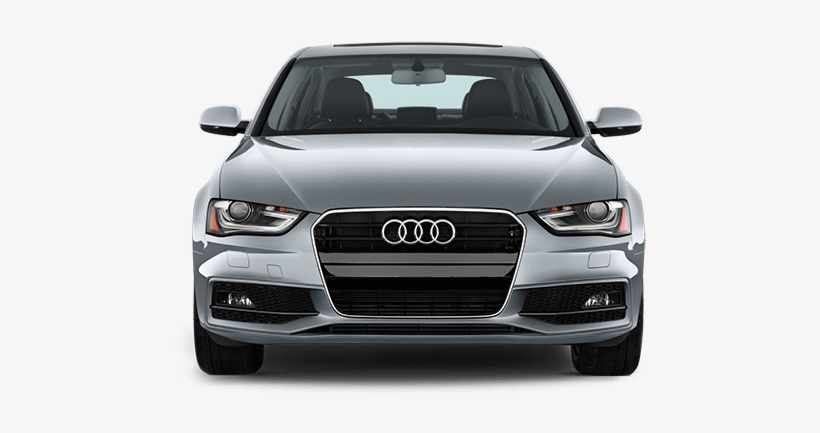 View All Our Used Audi Models For Sale In Warren Mi - Audi A4 2015 Front, transparent png download