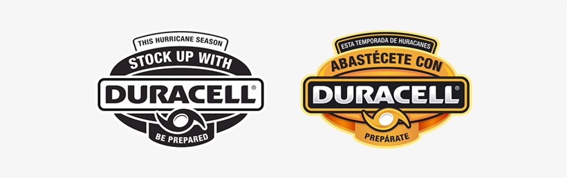 And It Was Designed By Anthony Rincón - Duracellee Duracell Coppertop Alkaline Batteries With, transparent png download