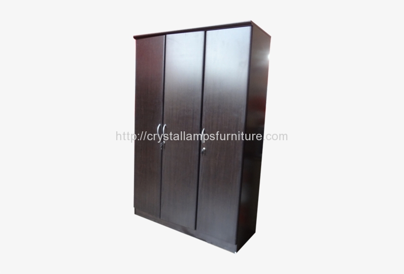 Hapi-calvin 3 Door Wardrobe - Cupboard, transparent png download