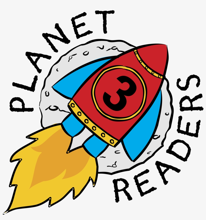 Planet Readers Logo Png Transparent - Planet, transparent png download