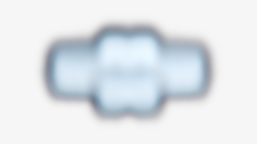 Cloudpuff 131 Kb - Parallel, transparent png download
