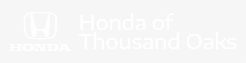 Honda Of Thousand Oaks - Honda Logo, transparent png download
