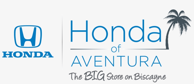 Honda Of Aventura - Aventura Honda, transparent png download