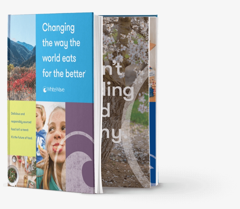 Whitewave - Banner, transparent png download