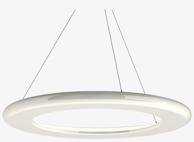 Radius Halo Uplight - Halo Light Fixture, transparent png download