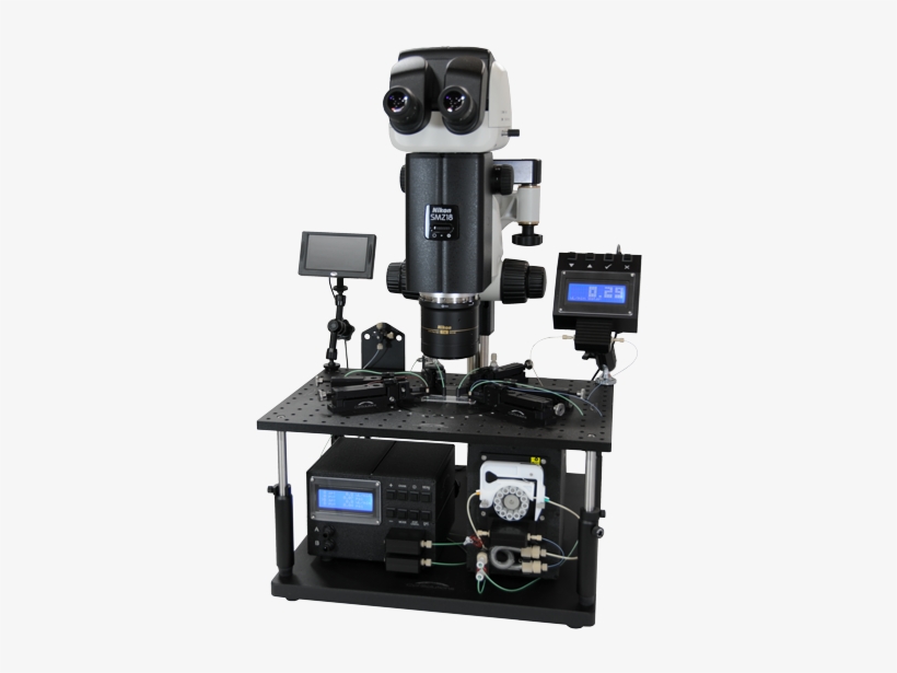 Fluidic Workstations Are Customized To Meet Your Application - Microfluidic Workstation, transparent png download