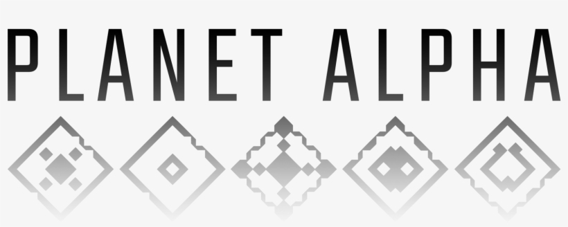 Game Logo - Planet Alpha Game Png, transparent png download