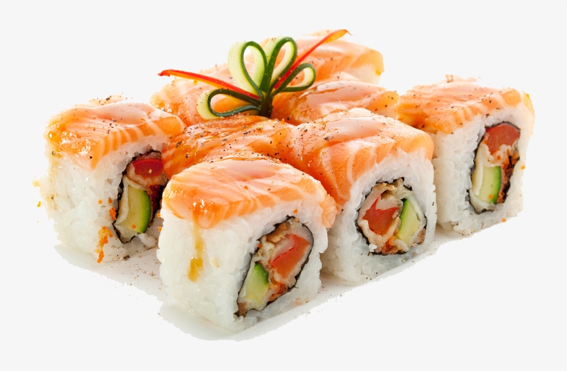 Sushi Transparent - Sushi Transparent Png, transparent png download