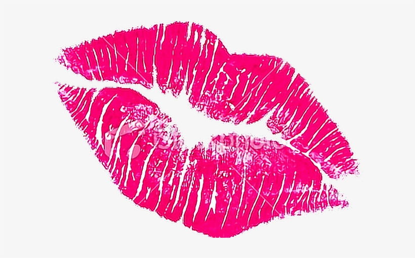 Report Abuse - Pink Lips Transparent Background, transparent png download