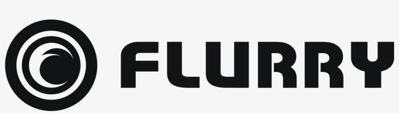 Flurry Analytics Logo, transparent png download