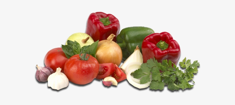 Jalapeños & Salads Co - Pizza Ingredients, transparent png download