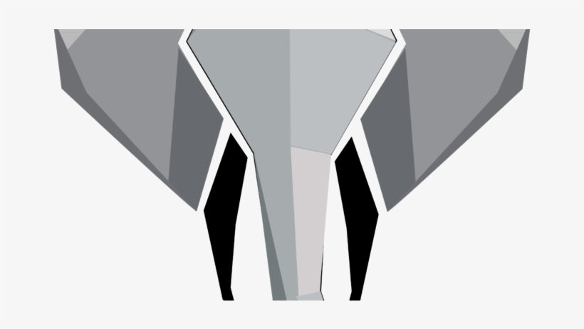 In The Decade That Hadoop Has Been A Force, First As - Laser Elephant Tote Bag, Natural, transparent png download