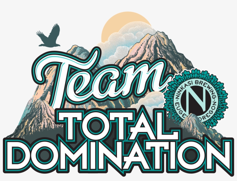 Team Total Dom Logo, transparent png download