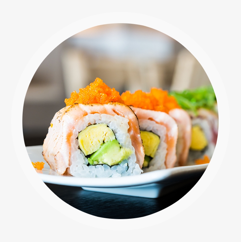 Japanese Food - Sushi, transparent png download