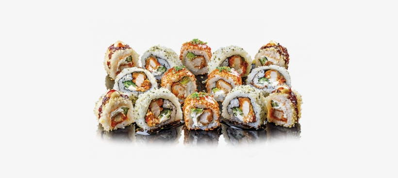 California Roll, transparent png download