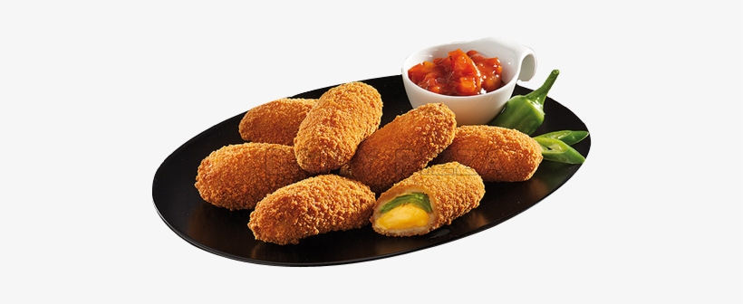 Jalapeños X6 - Jalapeños Con Cheddar, transparent png download