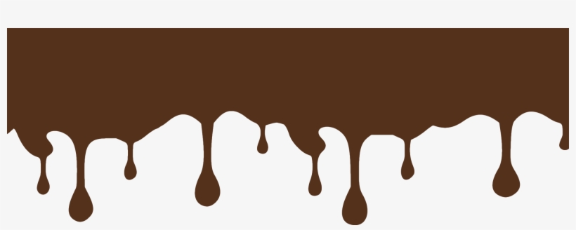 Chargement - - Coulure De Chocolat Png, transparent png download