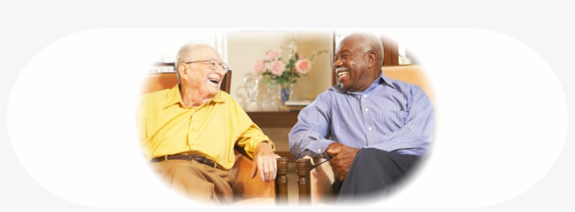 Old Couple - Developing Excellent Care For People Living With Dementia, transparent png download