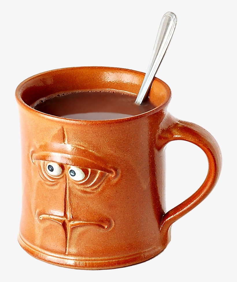 Tasse De Chocolat - Bernd Das Brot Tasse, transparent png download