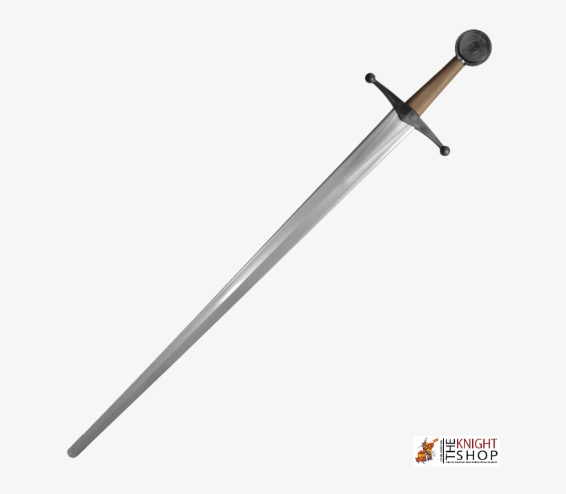 Synthetic Arming Sword - Vibration Sensor Probe With Chemical Resistance, transparent png download