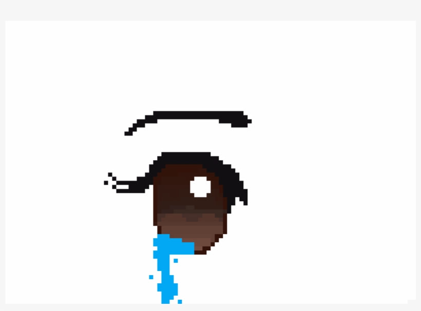 Crying Eye - Eye, transparent png download