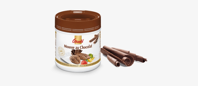 Chocolate Mousse - Oswald, transparent png download