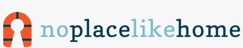 No Place Like Home Logo No Place Like Home Retina Logo - Say Horrible Things Pillow Case, transparent png download