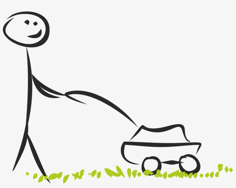 First Mowing Of The 2016 Season Lawnmowerpros Blog - Lawn Mowing Png, transparent png download