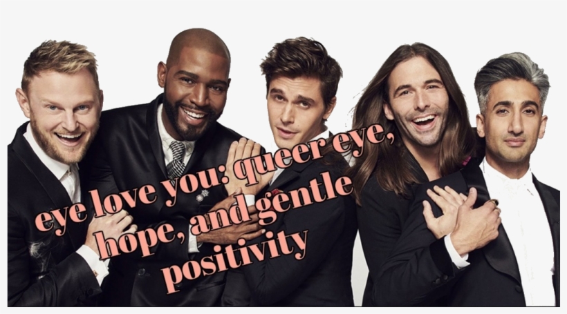 Imageedit 1 9447563726 - Original Fab Five Queer Eye, transparent png download
