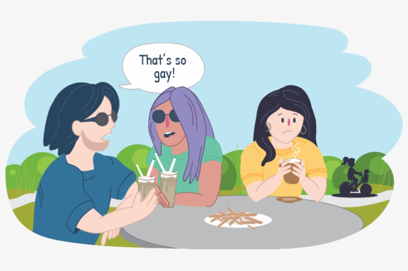 Discrimination And Its Impact On Mental Wellbeing - Kids Helpline, transparent png download