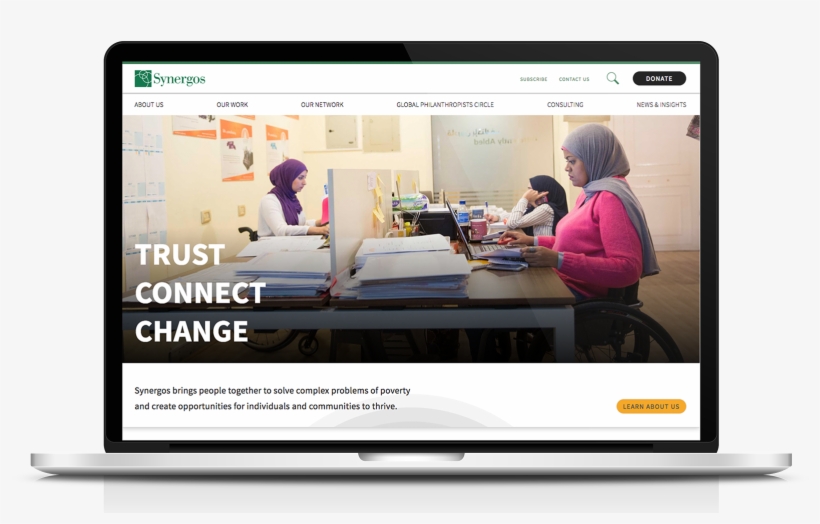 A Mega Menu Displaying A List Of Links And A Picture - Website, transparent png download