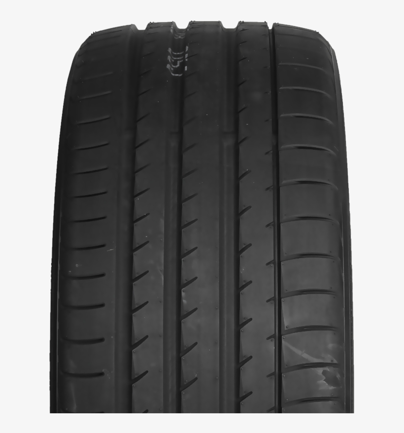 Yokohama Advan Sport V105 - Tread, transparent png download