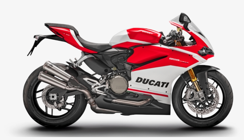 Corse Equipment - Ducati Panigale 959 Corse, transparent png download