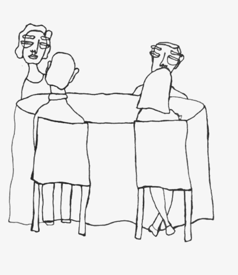 Need Help With The Conversation - Cartoon, transparent png download
