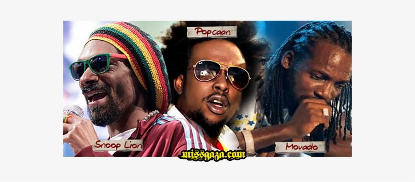Listen To Snoop Lion Feat Mavado Popcaan New Song Lighters - Popcaan And Mavado, transparent png download