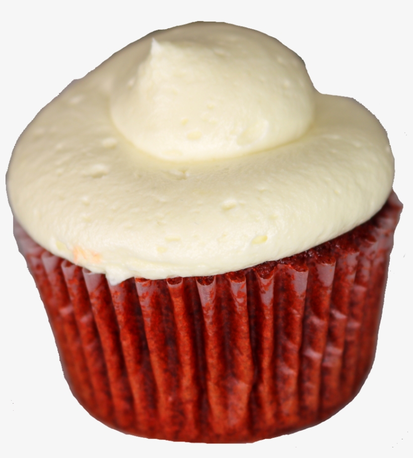 Fredericksburg Cupcakes - Cupcake, transparent png download