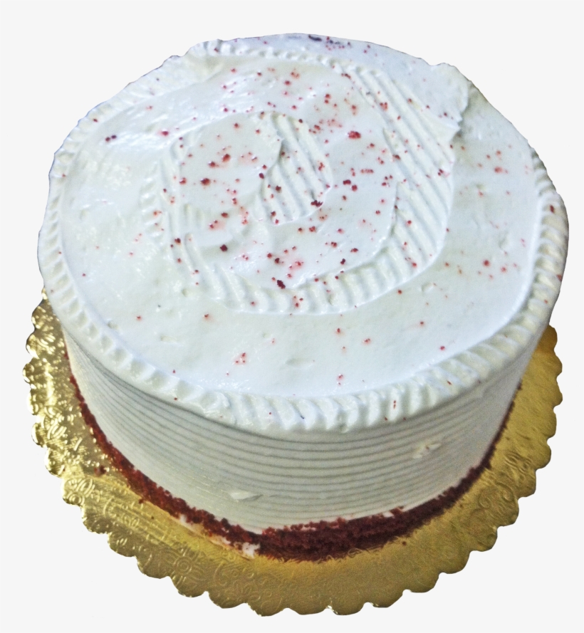 Red Velvet Cake - Birthday Cake, transparent png download