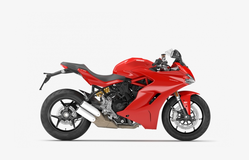 2018 Ducati Supersport - Ducati Super Sport 2018, transparent png download