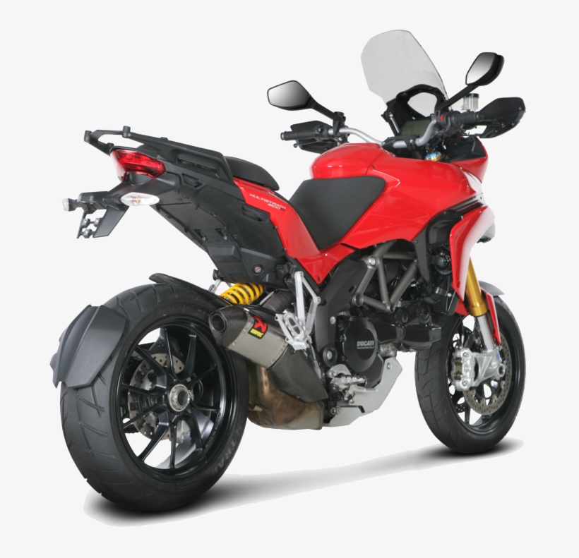 Ducati Png Transparent Image - Echappement Pour Ducati Multistrada 1200, transparent png download
