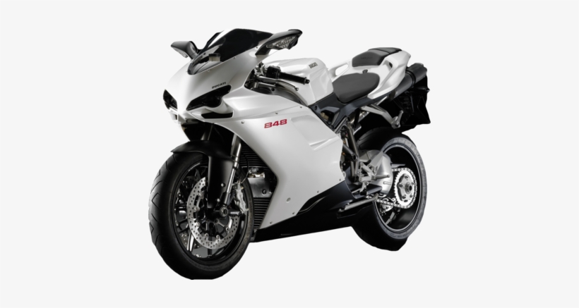 2008 Ducati - Ducati 848, transparent png download