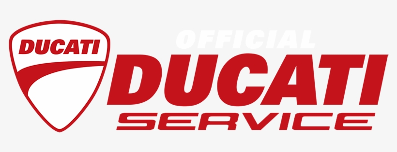 Ducati Service Logo, transparent png download