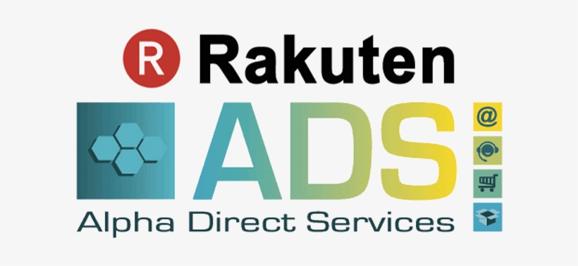 Ads Rakuten Scallog - Alpha Direct Services, transparent png download