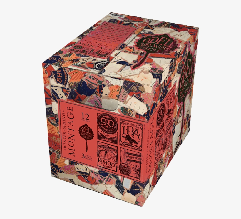 Fort Collins - Odell Variety Pack, transparent png download