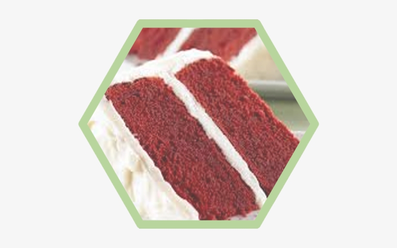 Flavours Red Velvet - Red Velvet Cake Inside, transparent png download