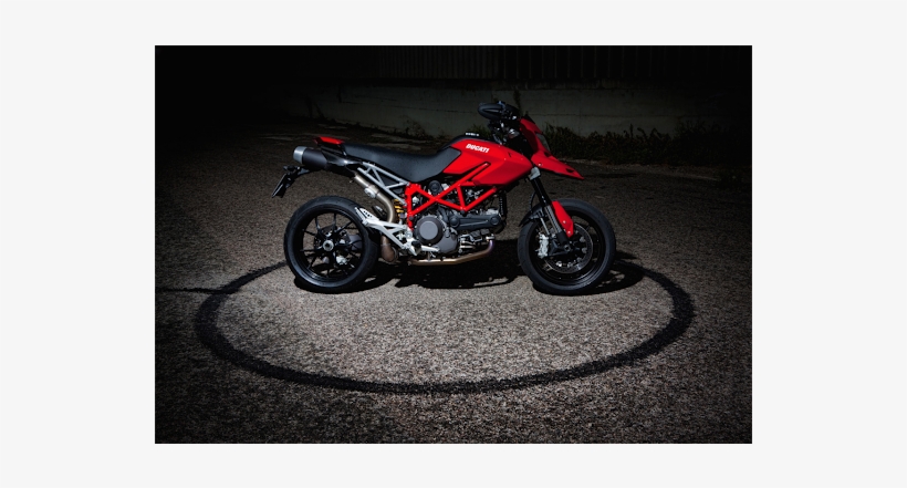 All New Ducati Hypermotard - Ducati Hypermotard 1100, transparent png download